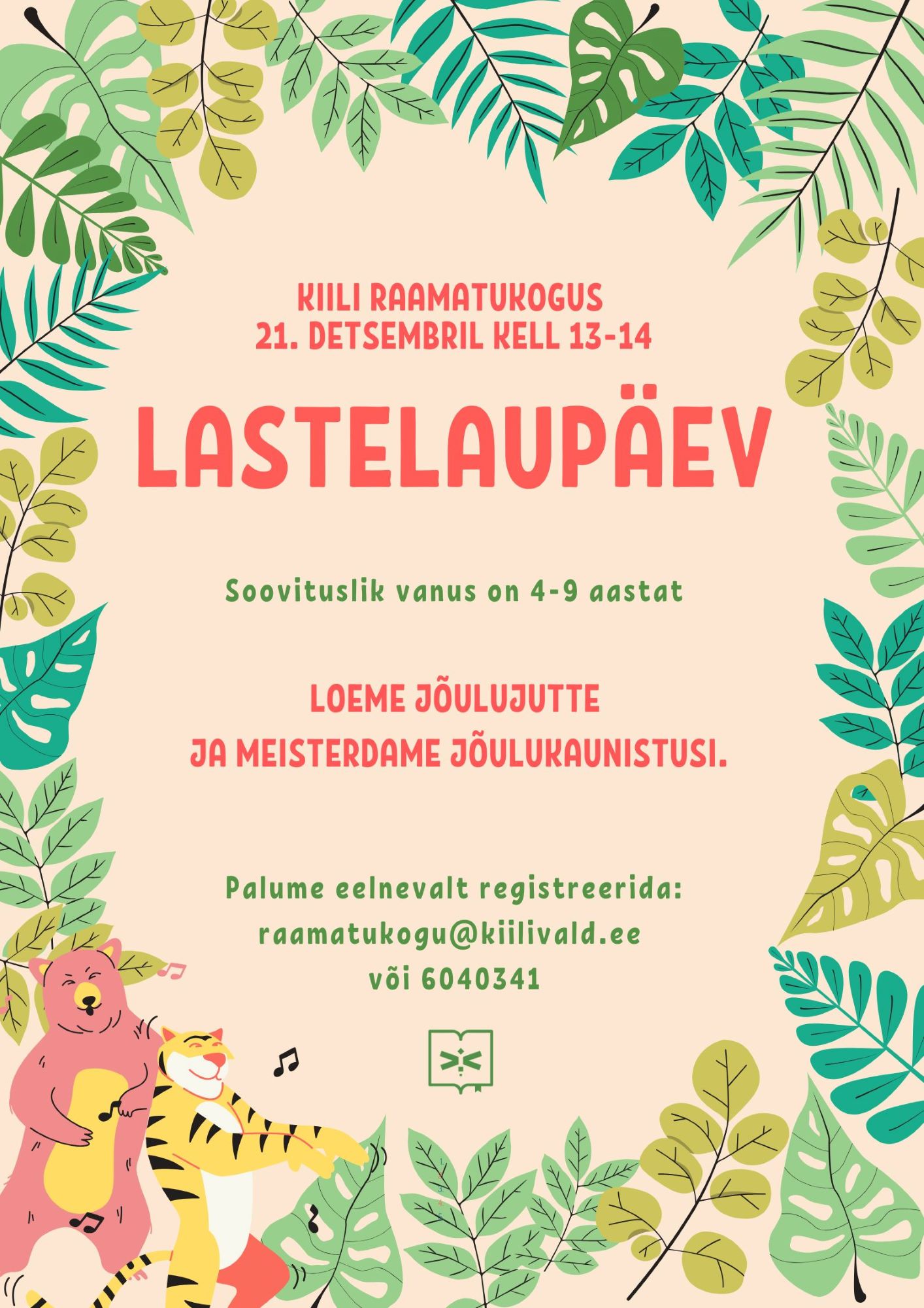 LASTELAUPÄEV21.12.24