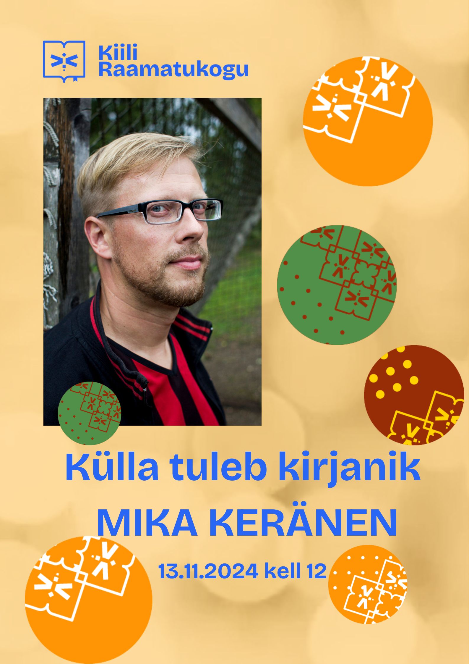 Mika Keränen plakat