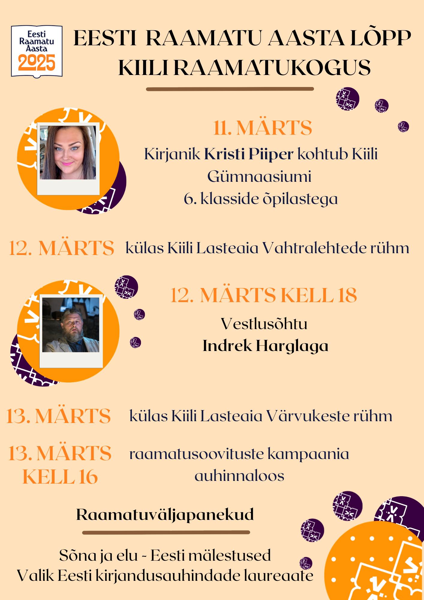 Beige Minimalist Furniture Promo Flyer 1