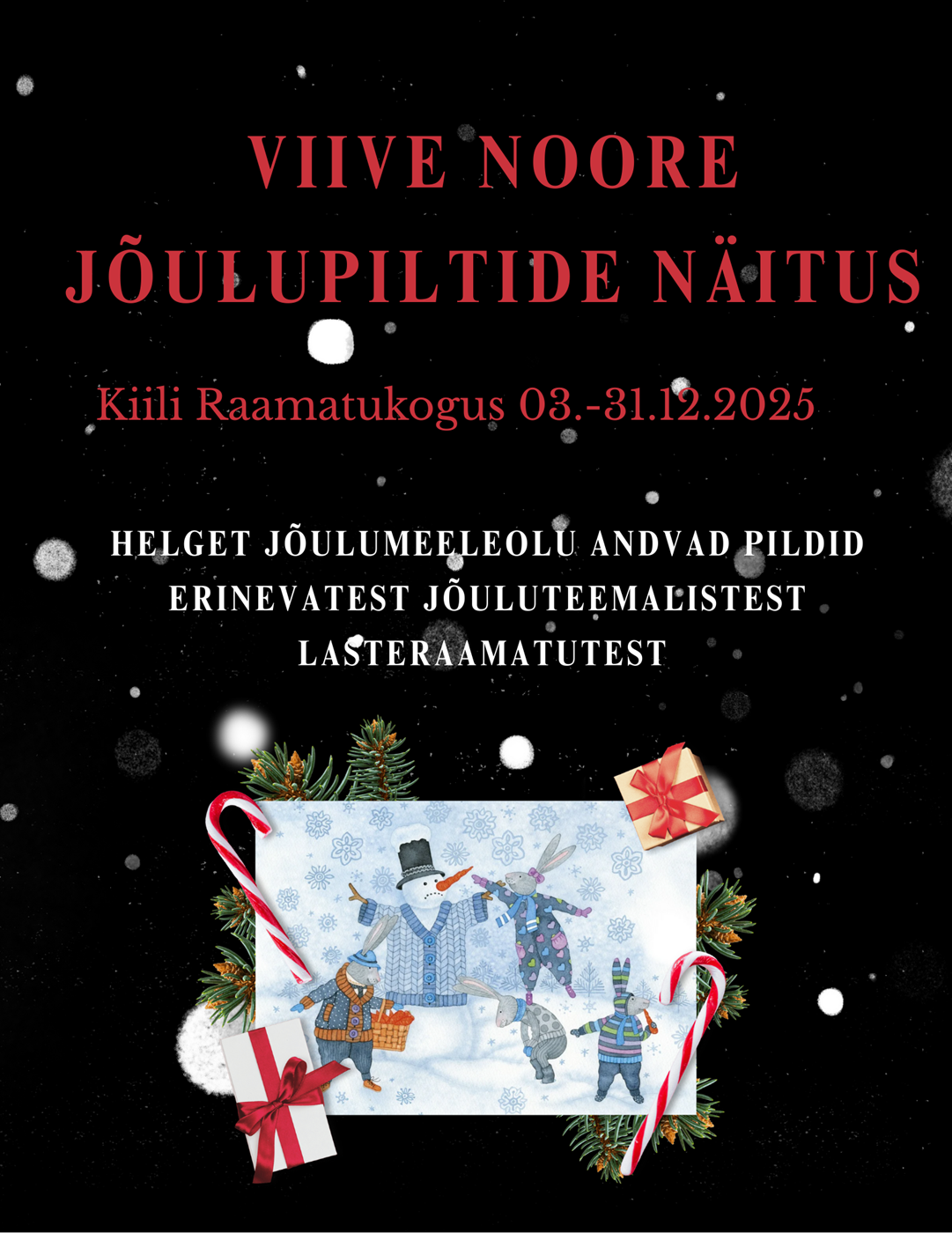 V.Noor Joulud Vahendatud